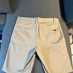 RVCA Weekend Fit Shorts